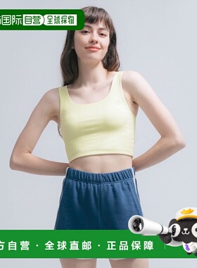 韩国直邮BARREL 女士运动背心5001232030 BARREL FIT GINGHAM CHEC