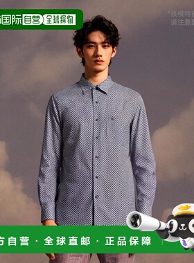 韩国直邮DAKS SHIRTS 男衬衫DIA1SHDL128B1