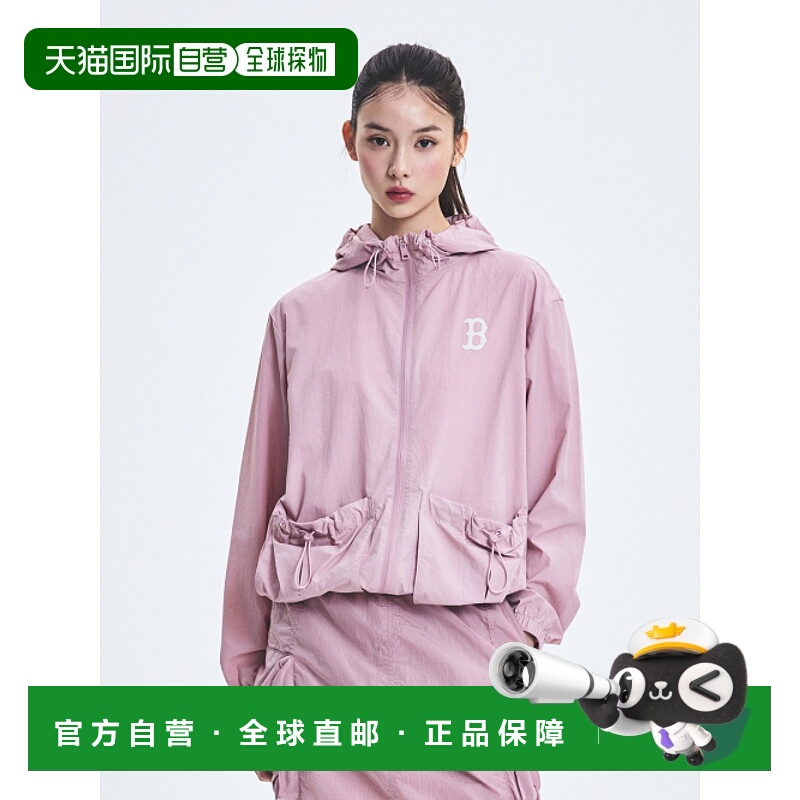 韩国直邮MLB 公用运动茄克/外套 3AWJB0453-43PPM夹克