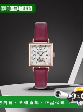 韩国直邮Disney 女士手表D11822RD迪士尼