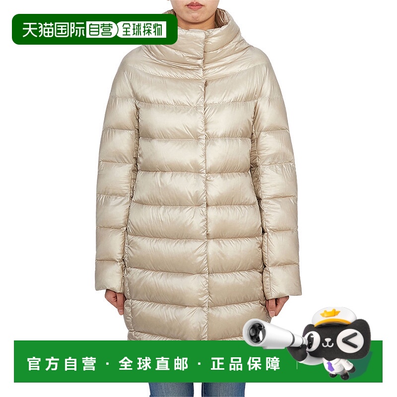 1h可退 韩国直邮herno 女士 羽绒服鹅绒夹克