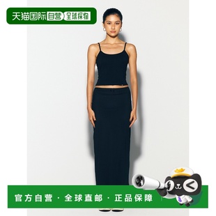 CALIE BASIC 女士吊带衫 GURLS SLEEVEL CA24CSL002BK 韩国直邮ASIF