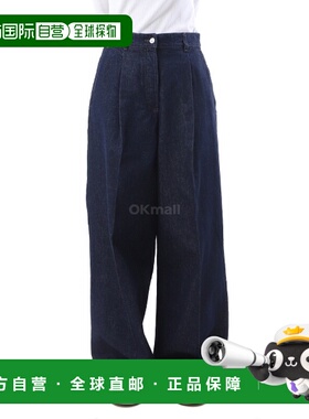 韩国直邮A.P.C Azzurra 裤子 (COHEX IAL) 直筒裤牛仔裤F08489
