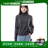 韩国直邮AMI 高领针织 055 FKS411 KN0025