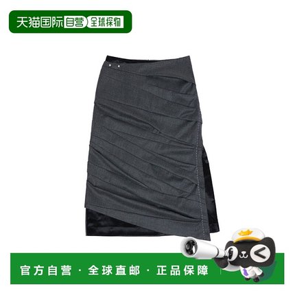 韩国直邮ADER ERROR 公用半身裙Product. 62 Grey 306103021服饰
