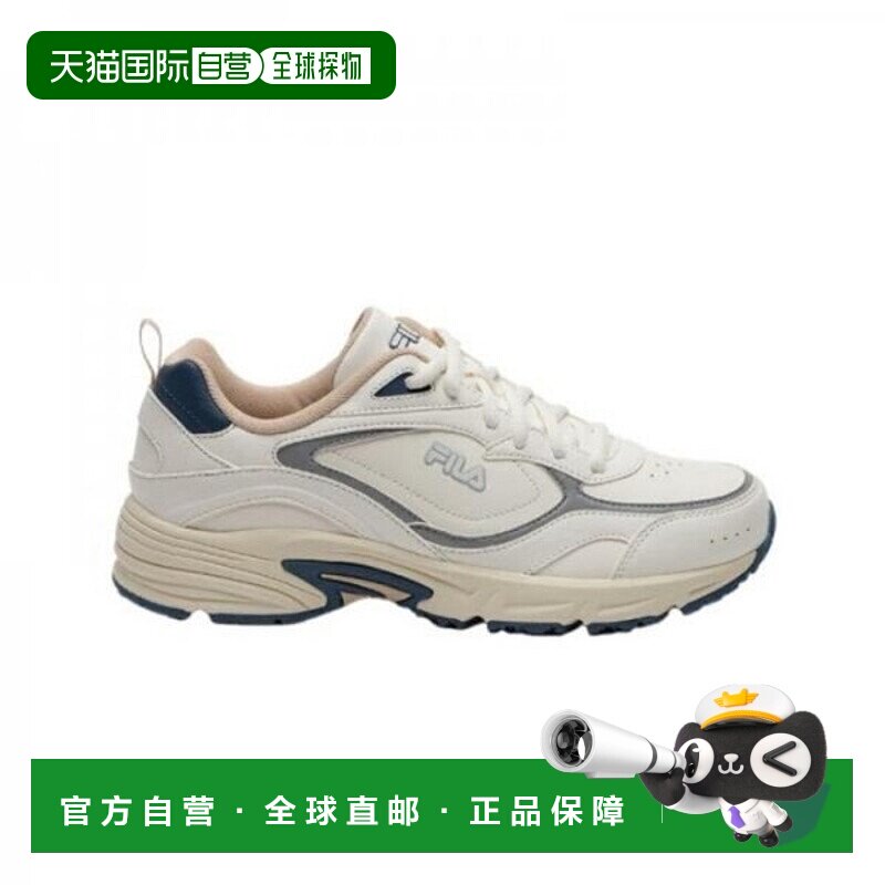 韩国直邮FILA M 轮跑鞋 GQK 1RM02952-925 格子 V4