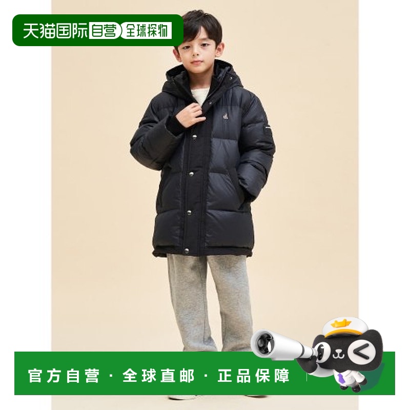 韩国直邮BEANPOLE儿童童装羽绒服BI3X38U045 高端流行 休闲时尚