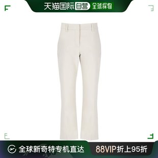 CUCINELLI24SS直筒裤 韩国直邮BRUNELLO 女M0F70P8594 C9593Ivory