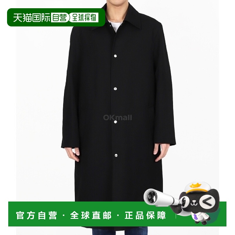 韩国直邮JIL SANDER 衣柜W 运动外套 (J23AA0006 J40002 001) 外