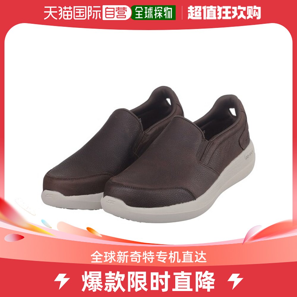 韩国直邮[Skechers USA]男性帆布休闲鞋 SC0MFCDY022 SKSW