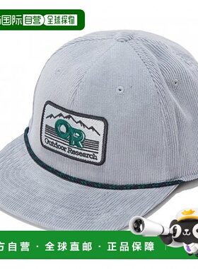 韩国直邮OUTDOOR RESEARCH 帽子公用ORM_UE3CK58A_GRY_鸭舌帽