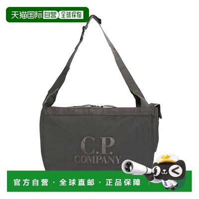 1h可退 韩国直邮cp company 男士 单肩包新款挎包斜挎包手提包
