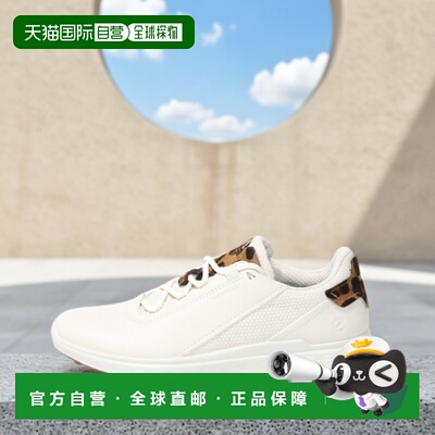 韩国直邮ECCO W Golf S-Casual (102813-50104) 无钉高尔夫球鞋