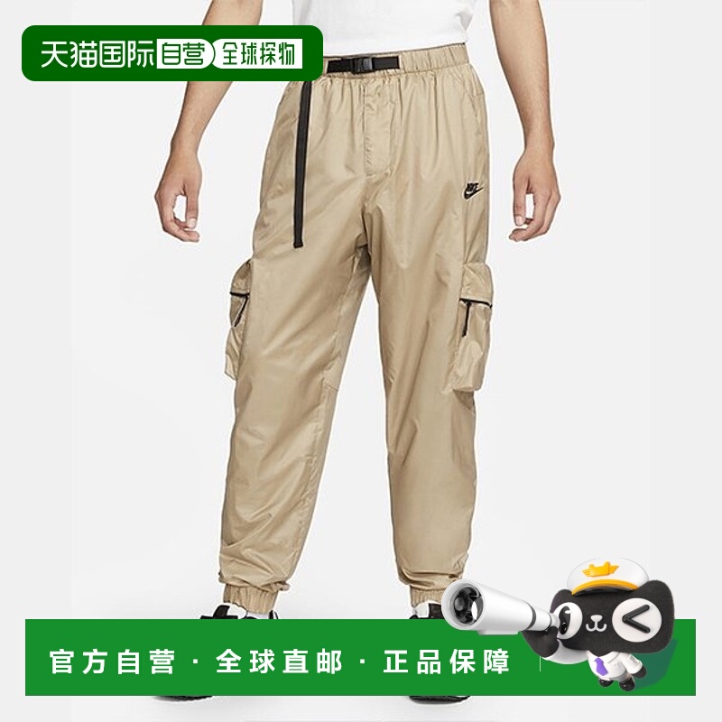韩国直邮NIKE 耐克长裤 FB7912-247 Nike Tech