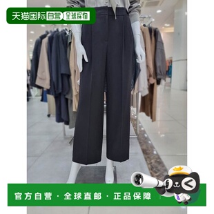 背带阔腿裤 春秋季 IP9SL7511390 IZZAT 韩国直邮THE