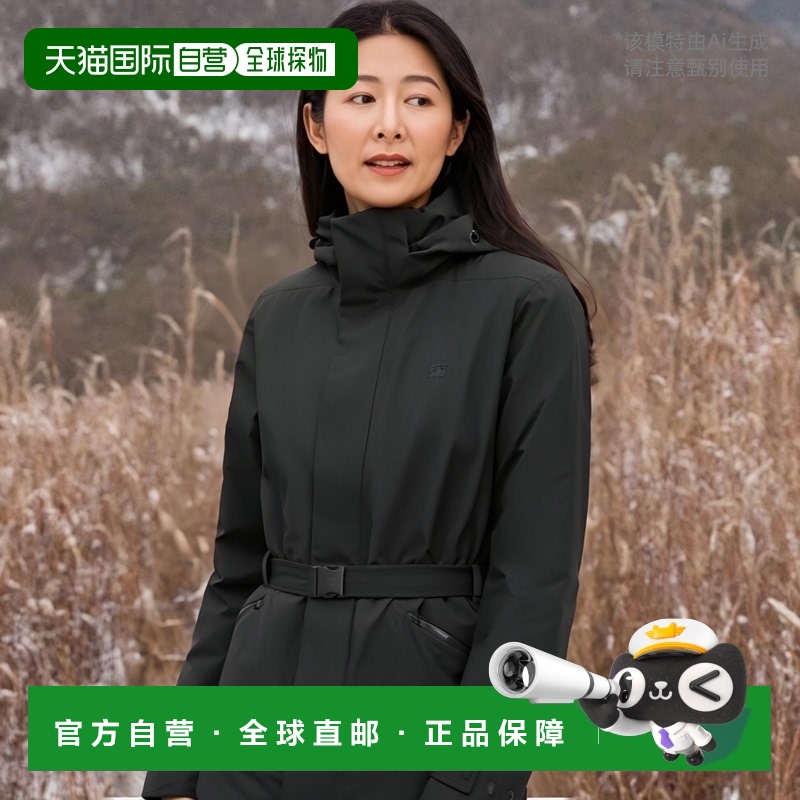 韩国直邮KOLON SPORT女士正品户外运动百搭休闲保暖打底T恤JKJDW2