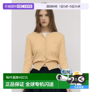 韩国直邮rolarola英新款 306644150 少女甜美清新春季 针织衫
