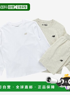 韩国直邮NEW BALANCE 运动鞋训练套装 GQT NK9YFB102U-33 基本必