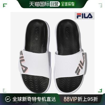 韩国直邮Fila 运动沙滩鞋/凉鞋 [FILA] NRE 运动鞋 1SM02569F-100