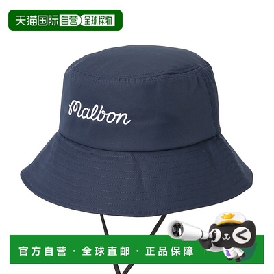 1h可退 韩国直邮malbon golf 男士 帽子高尔夫