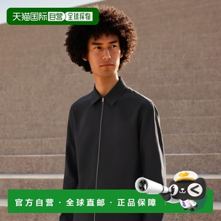 男士 男衬衫 JSMU601032MU201000001SS22SHARP SANDER 韩国直邮JIL