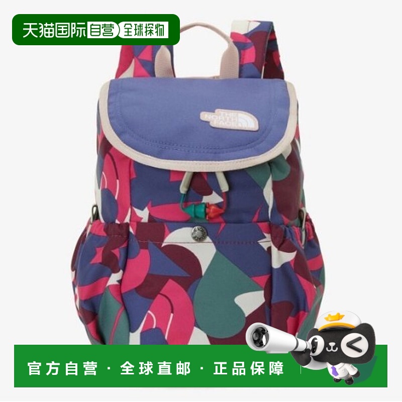 韩国直邮THE NORTH FACE 背包 DQC NM2SP75R Young Mini 探索北面