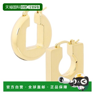 耳环 Carre 233JW567 5845 珠宝 韩国直邮JACQUEMUS 270 Rond