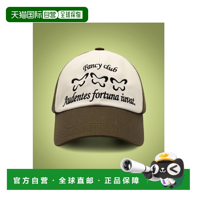 韩国直邮NASTY FANCY CLUB街头辣妹潮牌青春休闲时尚春夏新款休闲