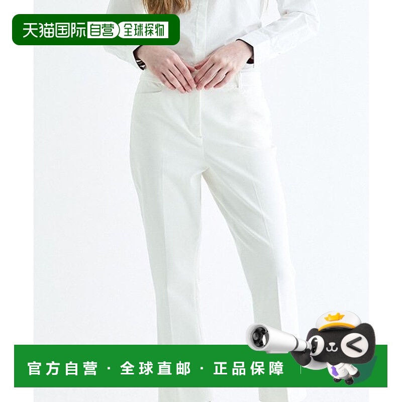韩国直邮TOMMY HILFIGER 女士女装休闲裤T22E0WPC001WT2YBI直筒裤