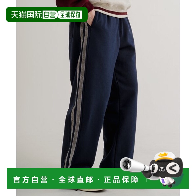 韩国直邮WV PROJECT 男士运动裤5004555851 Gump heavy cotton sw