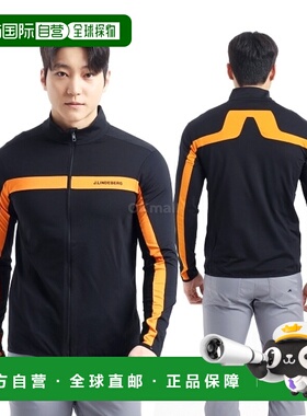 韩国直邮J.LINDEBERG 贾维斯中间层 (GMJS10948-I064) 风衣/夹克