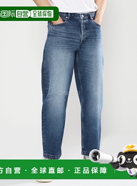 韩国直邮A.P.C 阿基里斯牛仔裤 COHAD H09212 IAL直筒裤