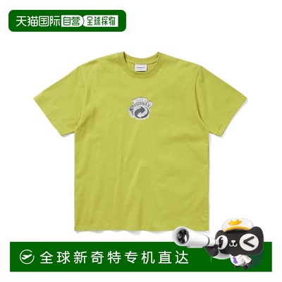 韩国直邮THISISNEVERTHAT 公用T恤TN251TTSST14LGR Circulation T