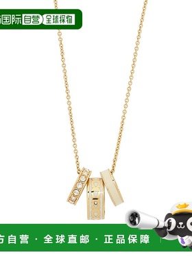 1h可退 韩国直邮coach 女士 项链吊坠