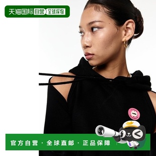 女士卫衣CA22DHD002PK帽衫 韩国直邮ASIF CALIE