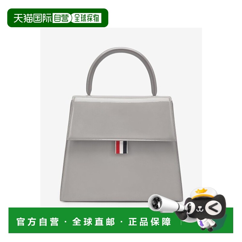 韩国直邮THOM BROWNE 托特包女士UAG053AL0020055SS23 TRAPEZE HAN