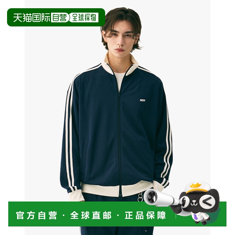 韩国直邮NERDY 公用运动卫衣/套头衫PNEF25TR0116