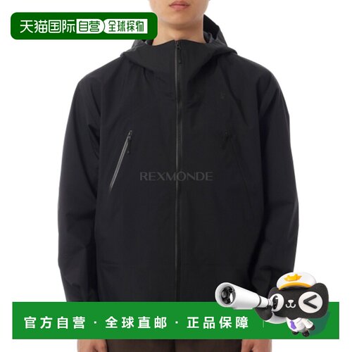 韩国直邮GOLDWIN GORE-TEX 3L 夹克 (GL05140-BK) 户外防水外套