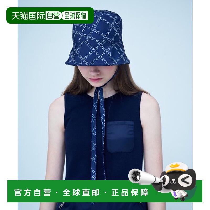 韩国直邮MARDI MERCREDI ACTIF高尔夫服装S40034遮阳帽高级感正品