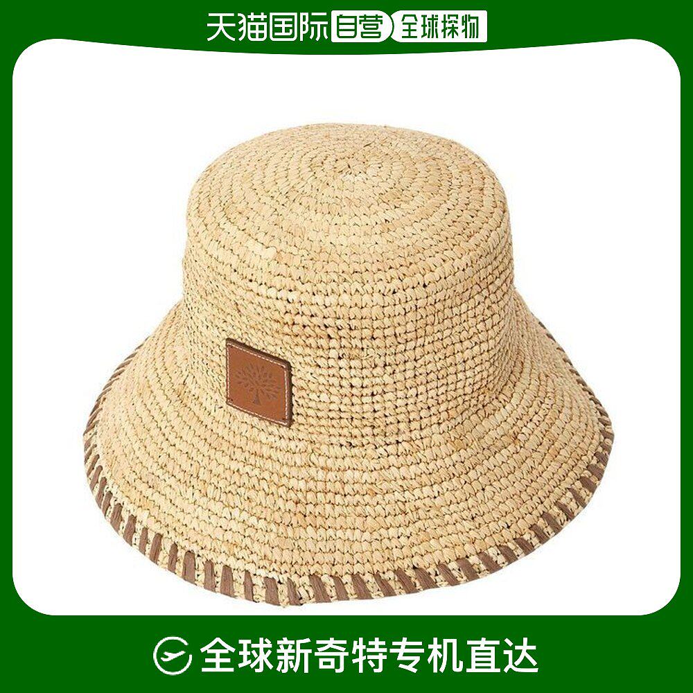 韩国直邮mulberry 帽子 mulberry/bucket hat/cap/vh4118/932/h12