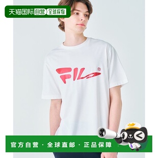韩国直邮FILA T恤1100FS2RSF2108XOWH