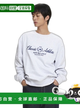 韩国直邮NEW BALANCE 男士卫衣NBNCF11243_16