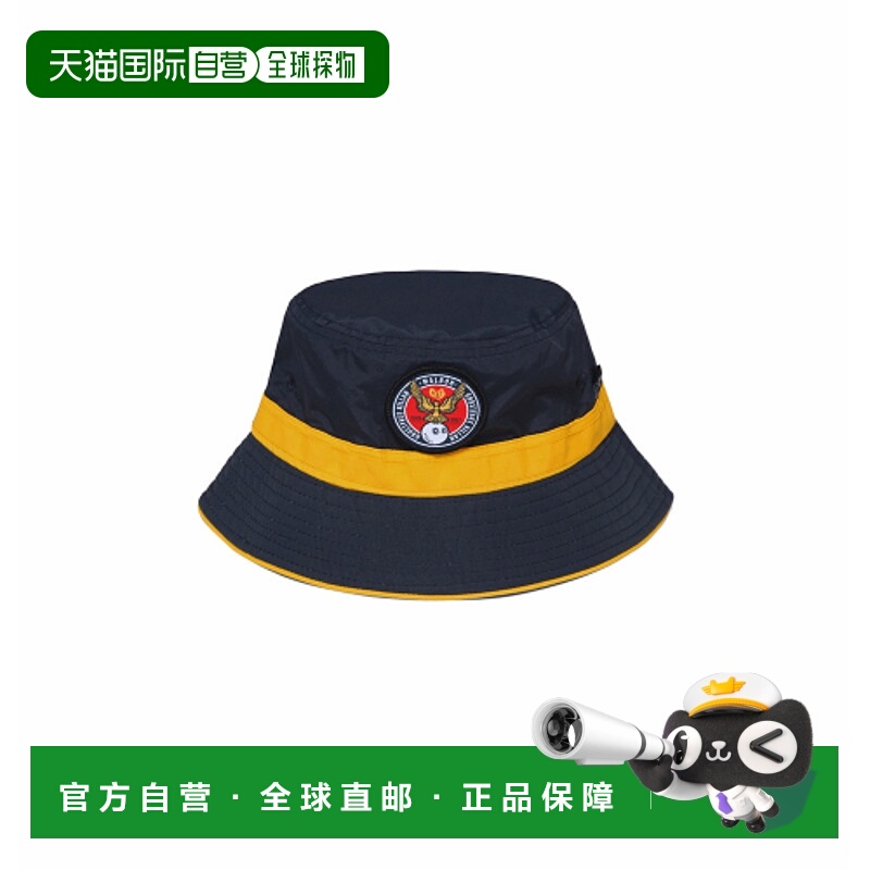 韩国直邮MALBON GOLF 男士帽子   M4333LCP11NVY