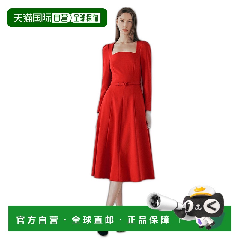 韩国直邮BAU by Bride And You 女士连衣裙306154880 PENELOPE Squ