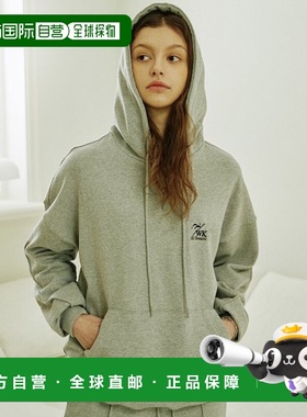 韩国直邮WAIKEI韩国小众设计师狗狗图案时尚日常卫衣YK21STTS10