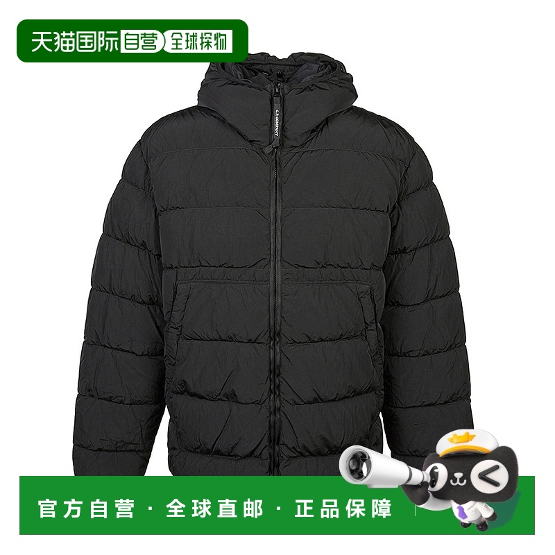 1h可退 韩国直邮cp company 男士 羽绒服