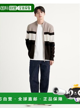 韩国直邮BEANPOLE MEN 开衫BC285AA13A时尚百搭 休闲保暖 高级感