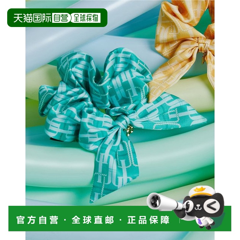 韩国直邮DAKS WOMEN ACC DCLG3E020E2发箍GREEN女士