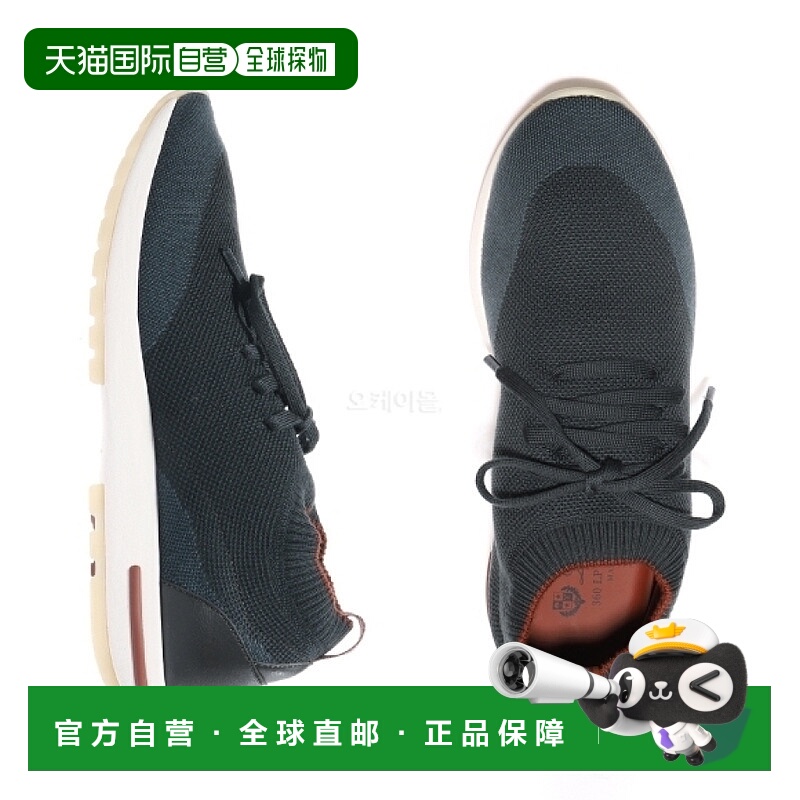 韩国直邮Loro Piana FAI1540 F5HV 运动鞋牛皮