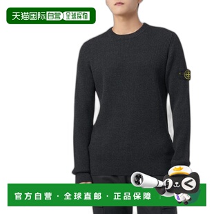 WAPPEN 韩国直邮STONE 7915553C2V0M65FW23 男针织男士 PAT ISLAND